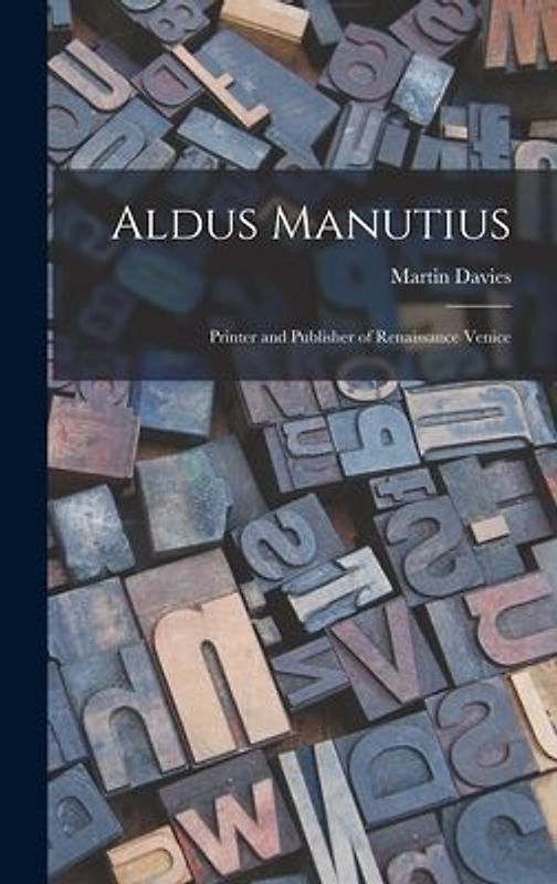 Aldus Manutius