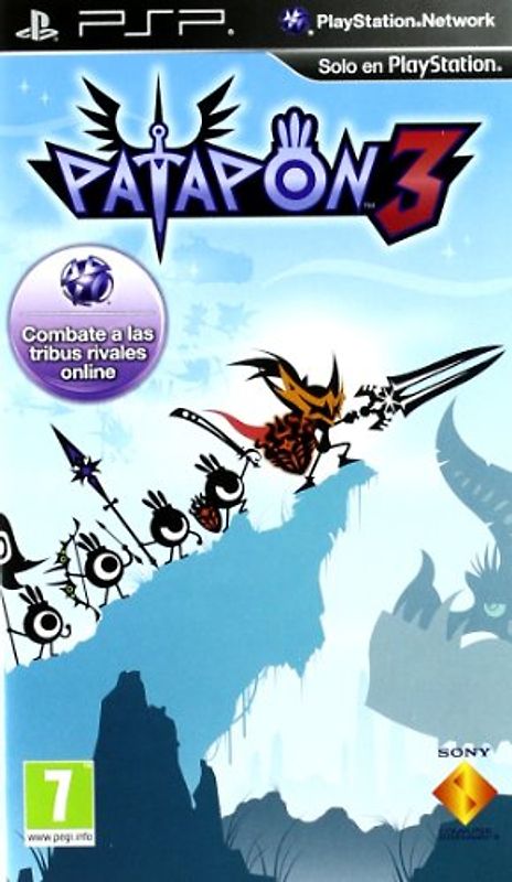 Patapon 3 [Internationale Version] PlayStation Portable