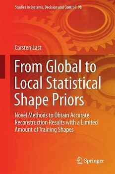 From Global to Local Statistical Shape Priors
