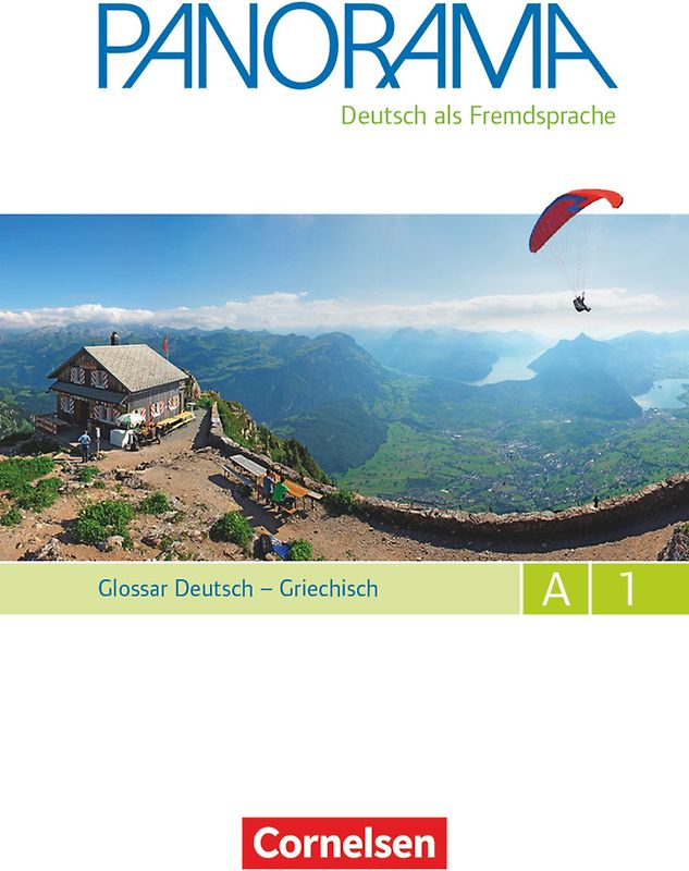Panorama - Deutsch als Fremdsprache - A1: Gesamtband