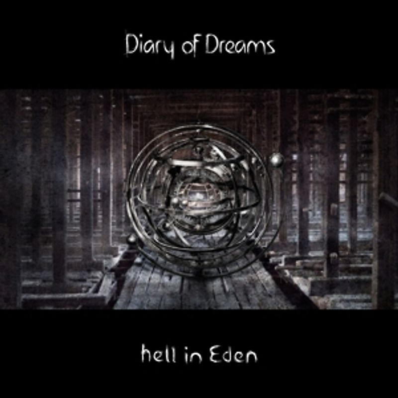 Diary Of Dreams - Hell In Eden (Ltd.Panorama-Digipak)