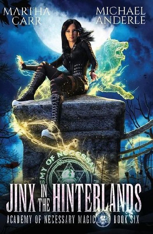 Jinx in the Hinterlands