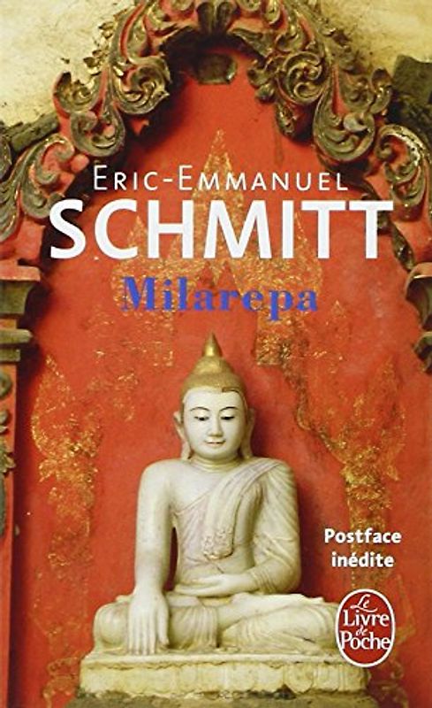 Milarepa - Schmitt, Éric-Emmanuel