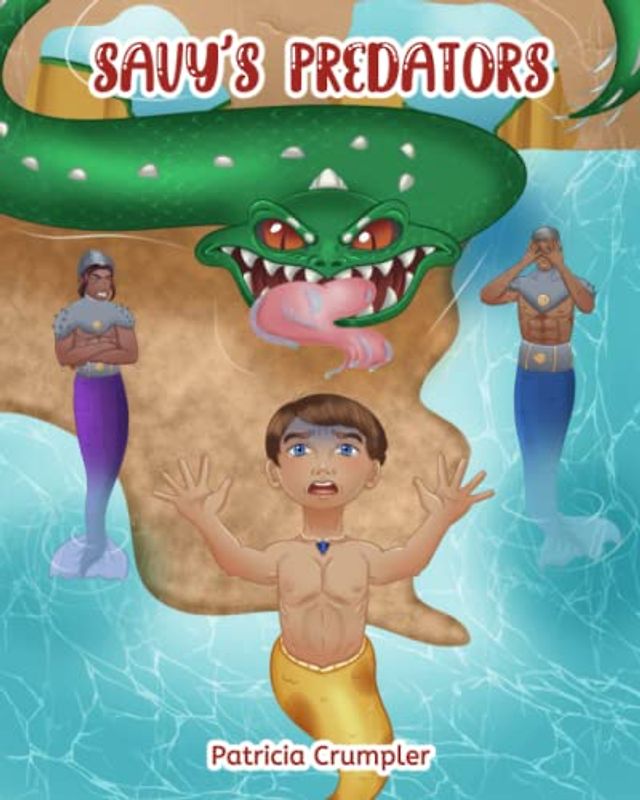 Savy's Predators: Do liars get suitable rewards? How does this work in a mermaid colony? Struggling with truth and effects of dishonesty.