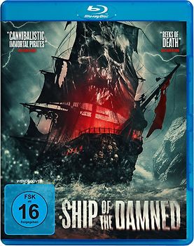 Ship of the Damned Blu-ray Disc