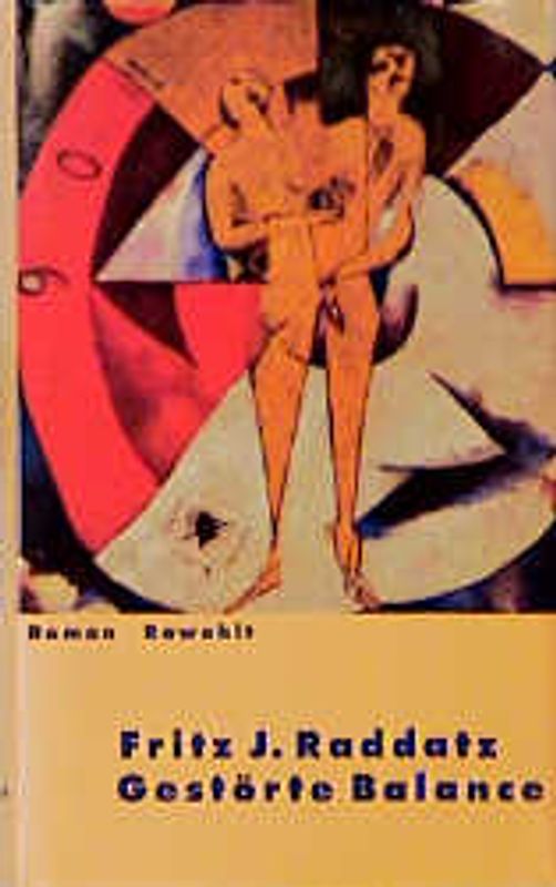 Gestörte Balance. Roman