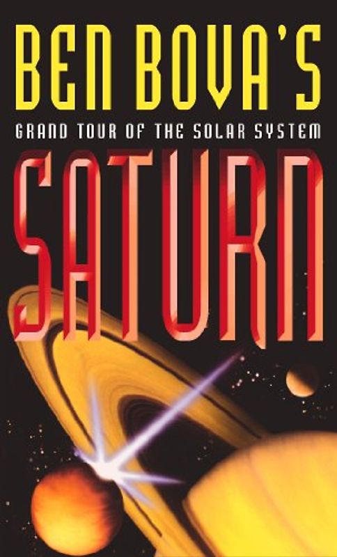 Saturn, Engl. ed. (Grand tour)