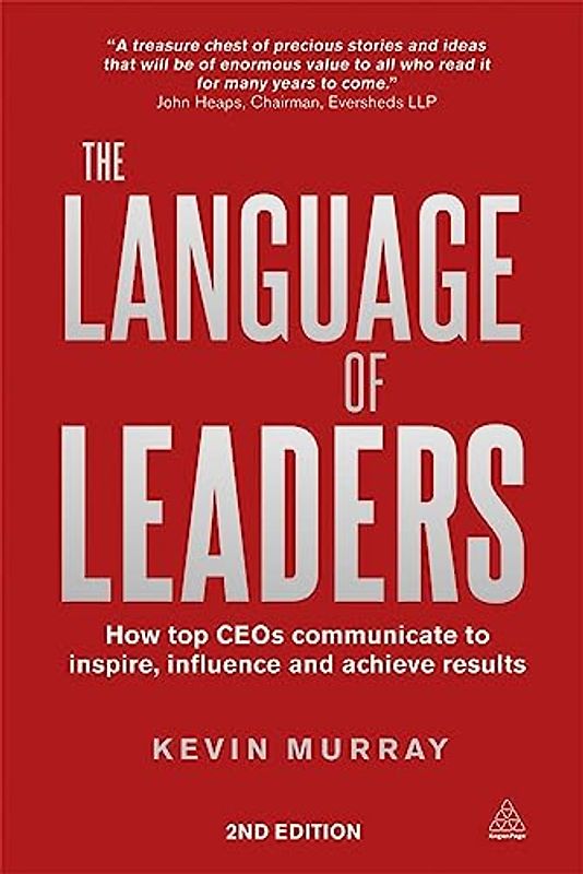The Language of Leaders