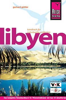 Reise Know-How Libyen