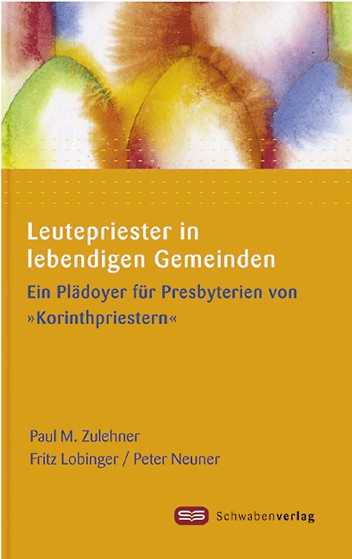 Leutepriester in lebendigen Gemeinden