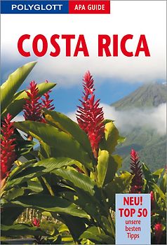 Polyglott APA Guide Costa Rica. Premium Edition