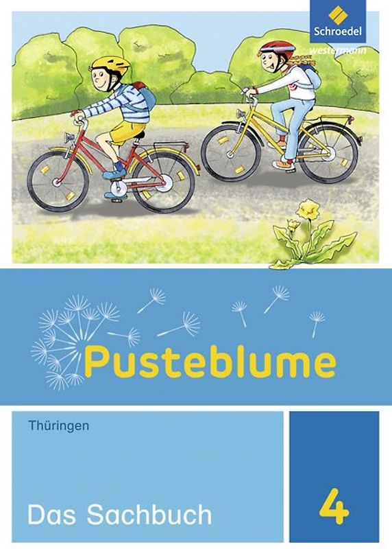 Pusteblume. Sachunterricht - Ausgabe 2017 für Thüringen