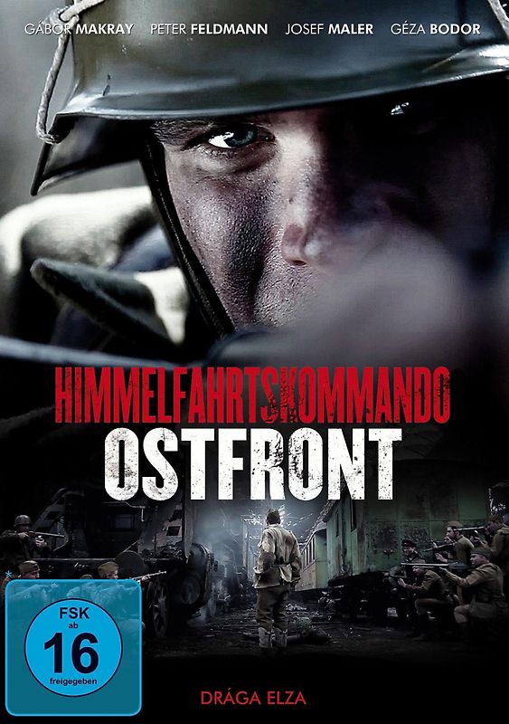 Himmelfahrtskommando Ostfront DVD