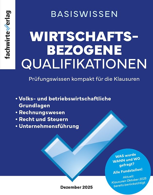Wirtschaftsbezogene Qualifikationen