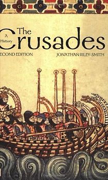 The Crusades: A History; Second Edition (Yale Nota Bene) - Riley-Smith, Jonathan