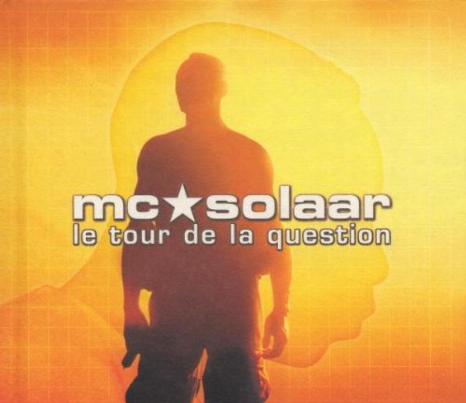 Mc Solaar - Le Tour de la Question(Best of