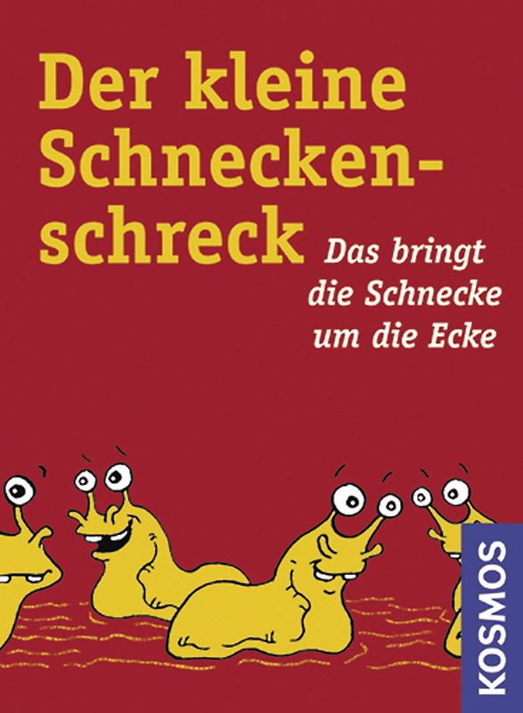 Der kleine Schnecken-Schreck