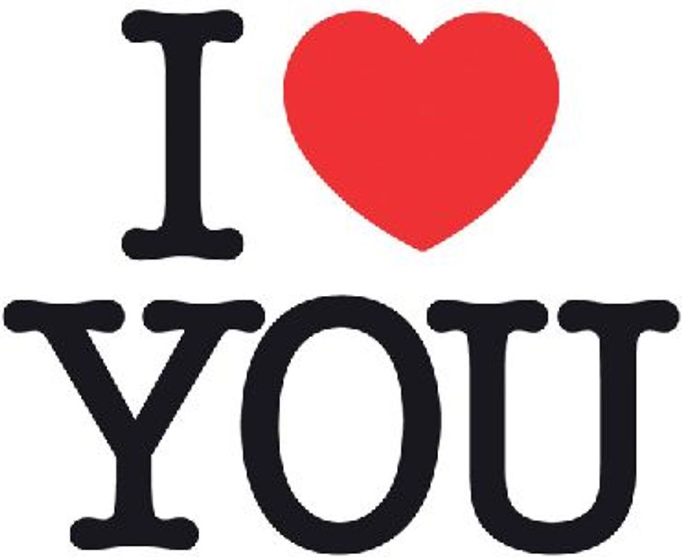 I Love You