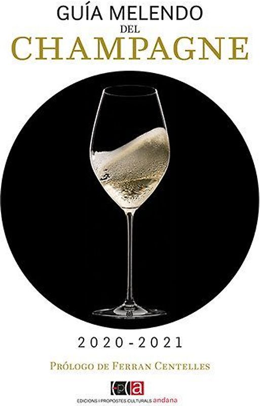 Guía Melendo del Champagne 2020-2021
