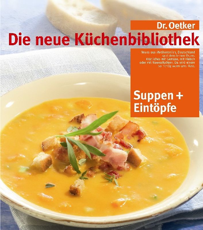 Suppen und Eintöpfe
