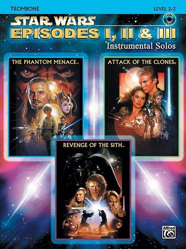Star Wars®: Episodes I, II & III