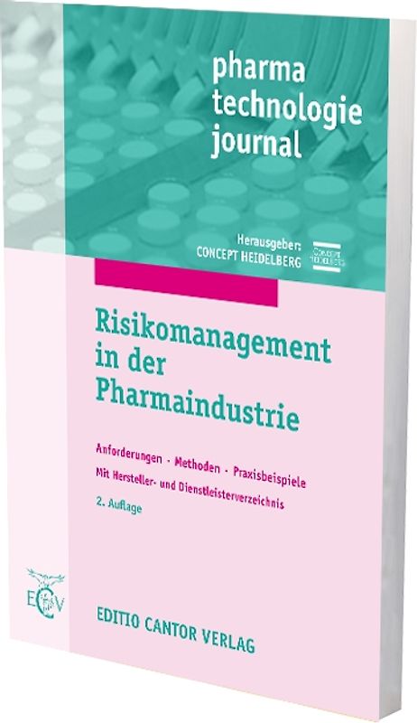 Risikomanagement in der Pharmaindustrie