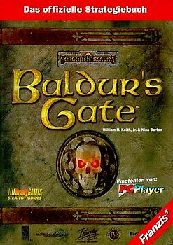 Baldur's Gate. Das offizielle Strategiebuch