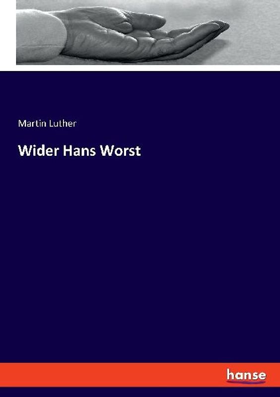 Wider Hans Worst