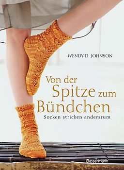Von der Spitze zum Bündchen