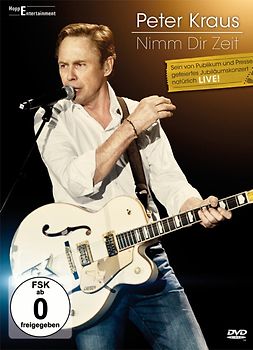 Peter Kraus - Nimm Dir Zeit