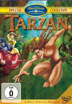 Tarzan [Special Collection] DVD