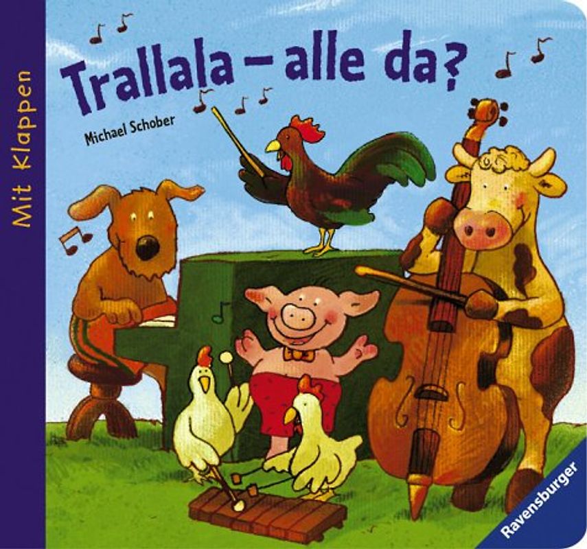 Trallala - alle da?
