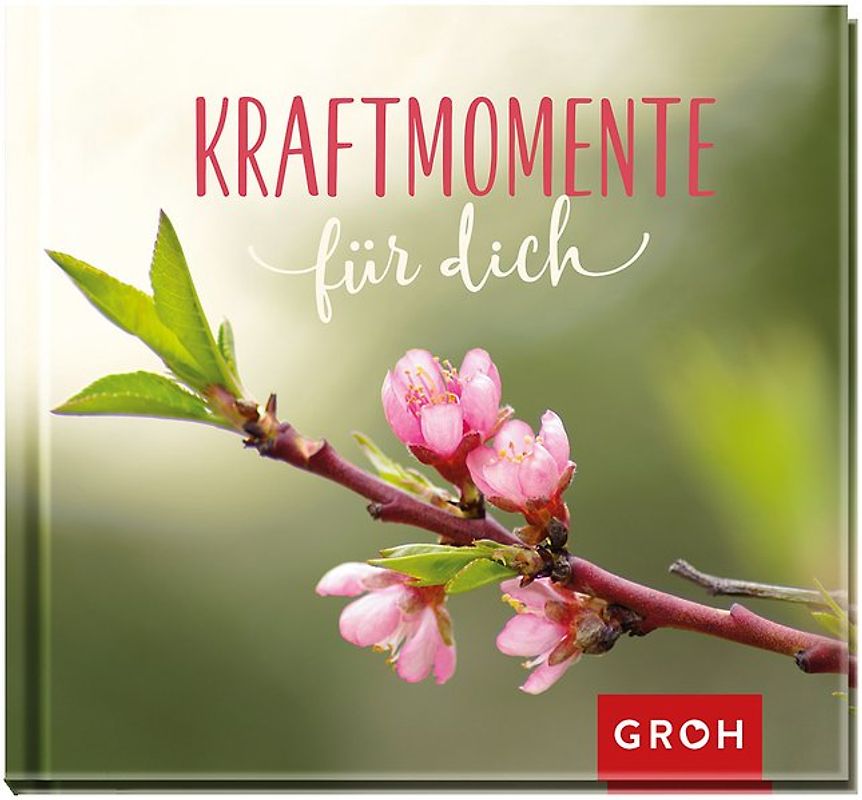 Kraftmomente für dich
