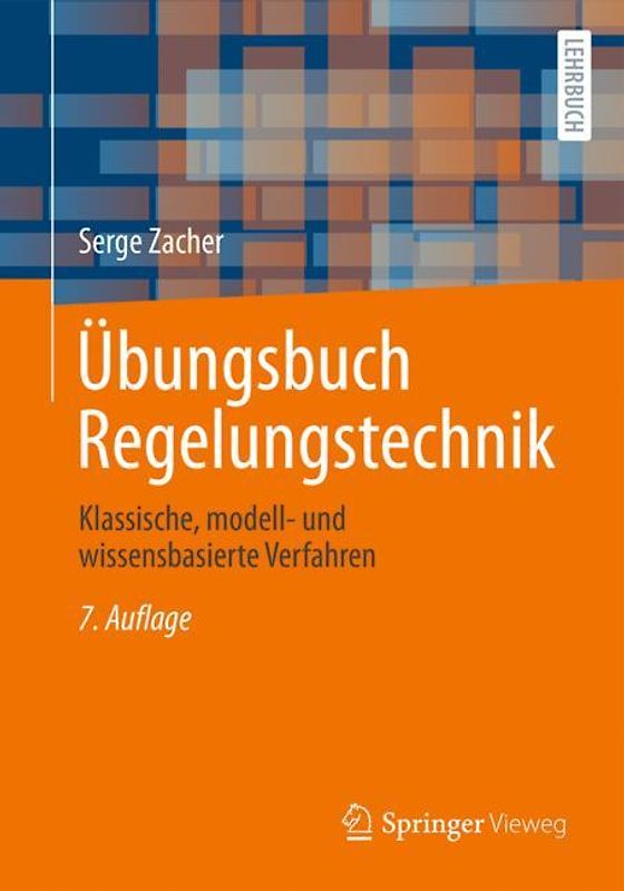 Übungsbuch Regelungstechnik