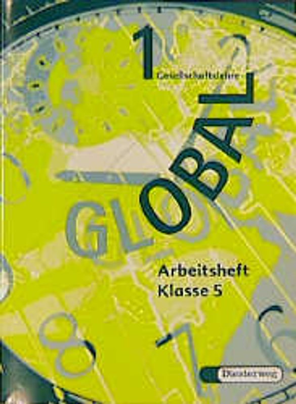 Global. Schülerarbeitsheft 5. Schuljahr