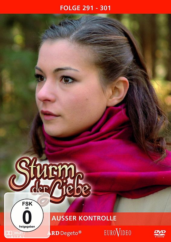 Sturm der Liebe - Vol. 30 (Folge 291-301) DVD