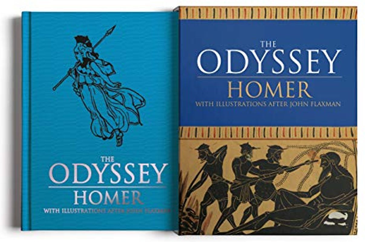 The Odyssey (Arcturus Slipcased Classics)