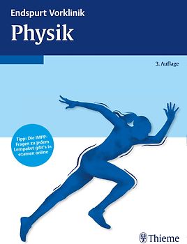 Endspurt Vorklinik: Physik. Die Skripten fürs Physikum