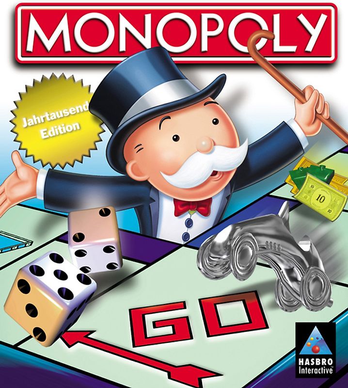 Monopoly 2000 PC Spiele