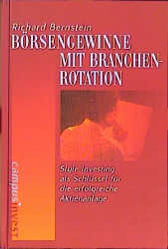 Börsengewinne mit Branchenrotation
