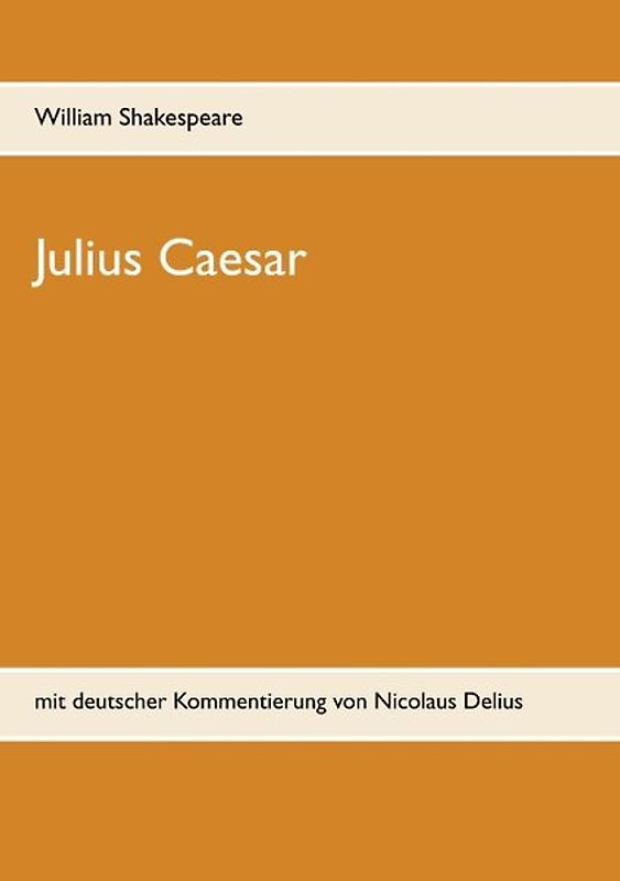 Julius Caesar