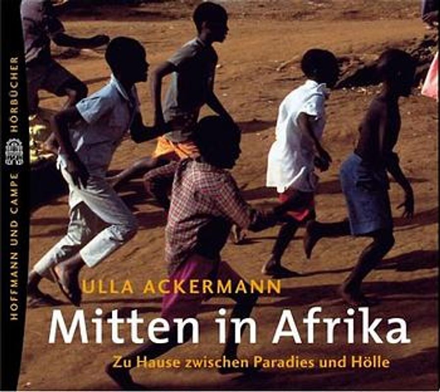 Mitten in Afrika