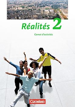 Réalités - Lehrwerk für den Französischunterricht - Aktuelle Ausgabe - Band 2