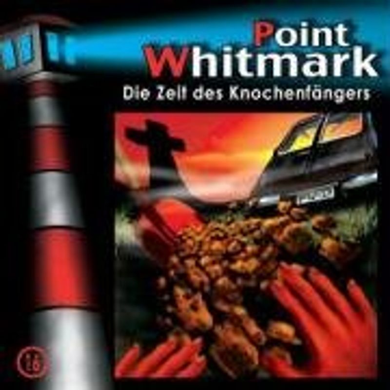 Point Whitmark - CD / Die Zeit des Knochenfängers