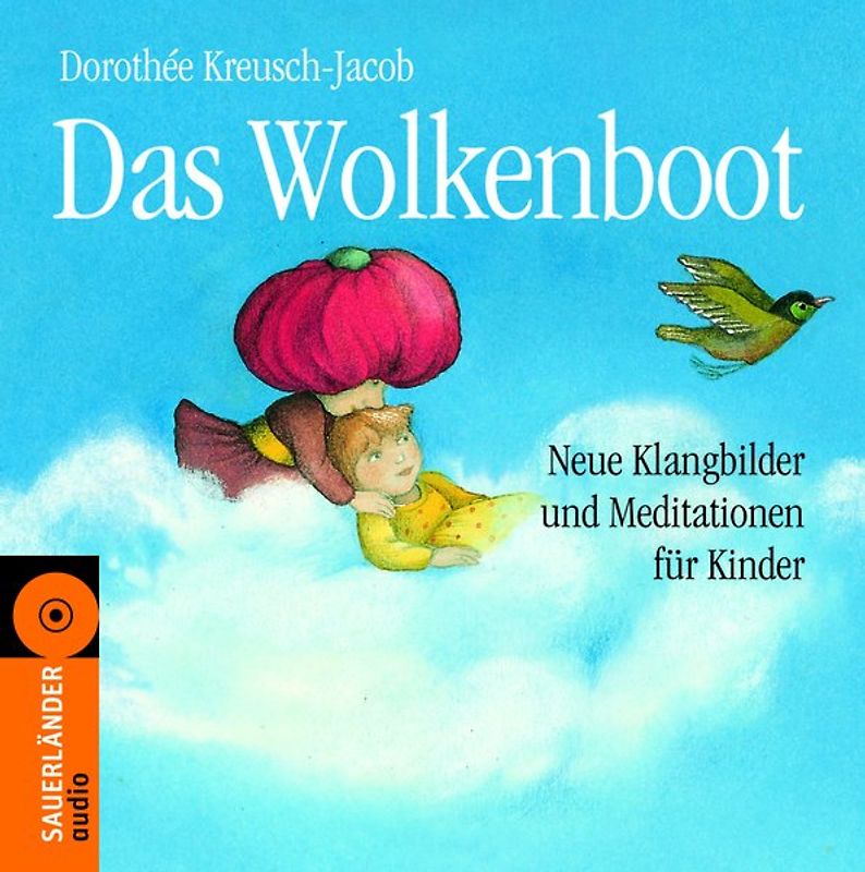 Wolkenboot/CD