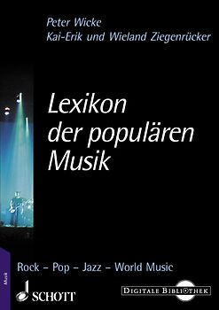 Digitale Bibliothek - Sonderband: Lexikon der populären Musik MacOS