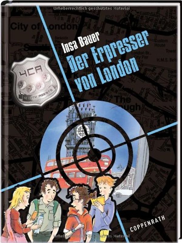 4CA - Der Erpresser von London