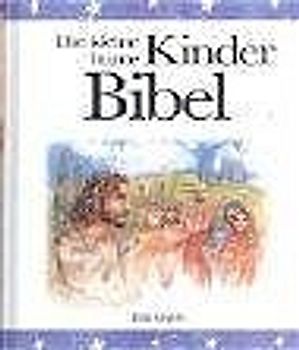 Die kleine bunte Kinderbibel
