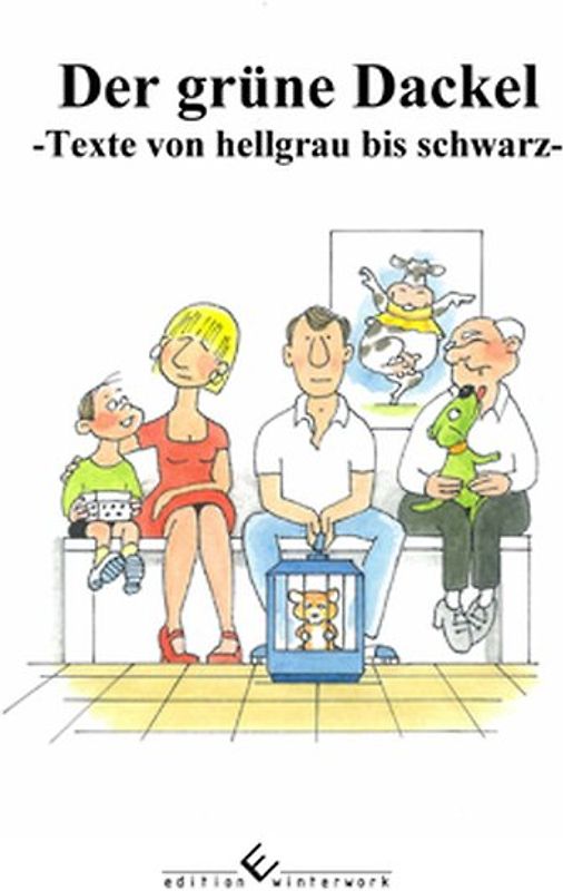 Der grüne Dackel