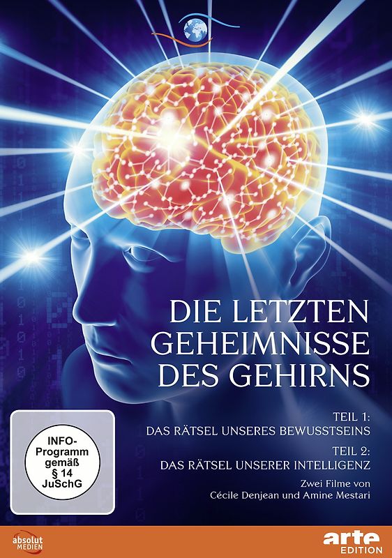 Die letzten Geheimnisse des Gehirns DVD
